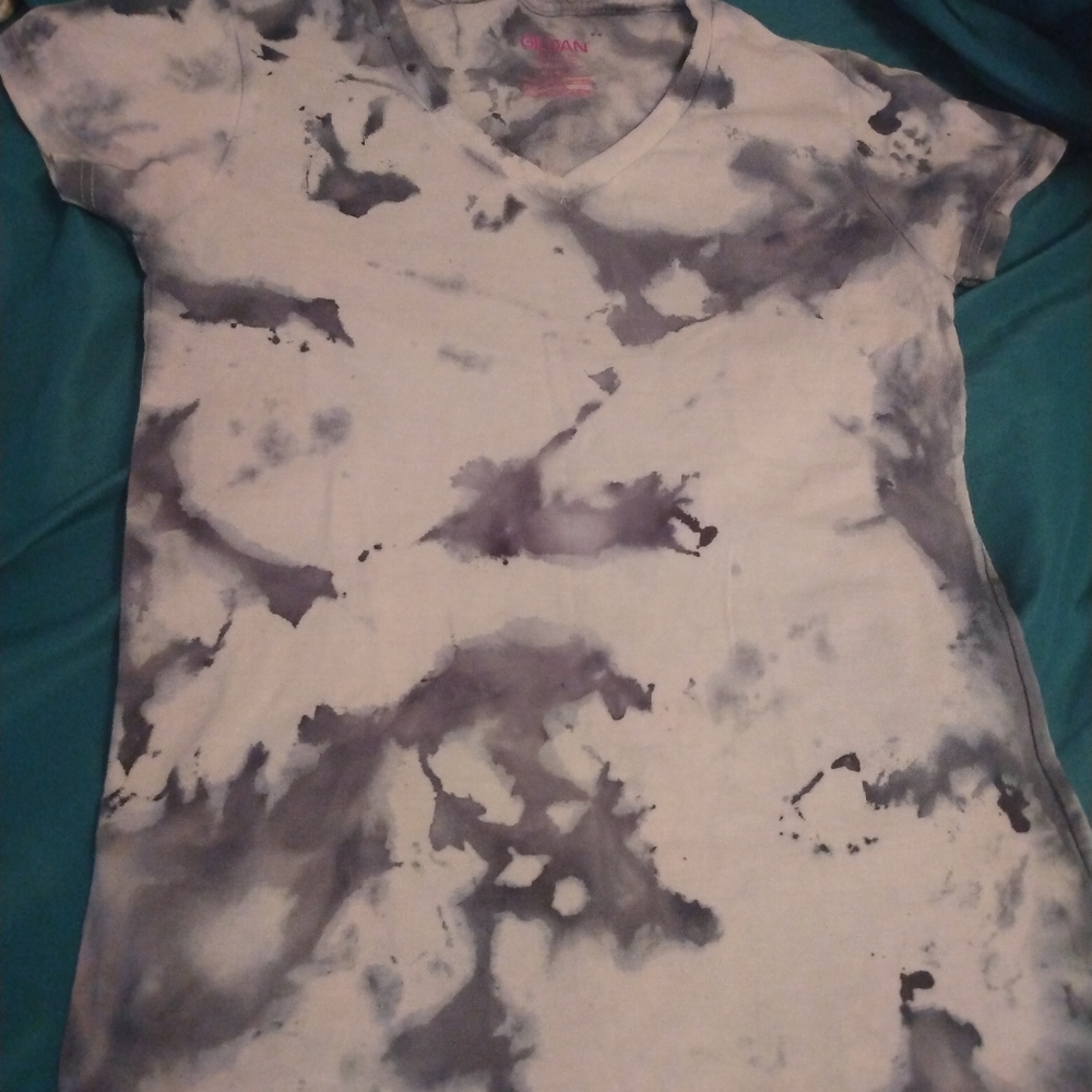 Gidan tie dye shirt